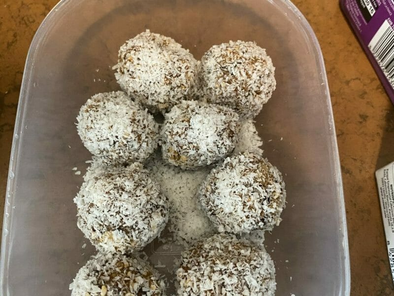 Cliquez pour zoomer ! Energy Balls Thermomix par eglantinenc
