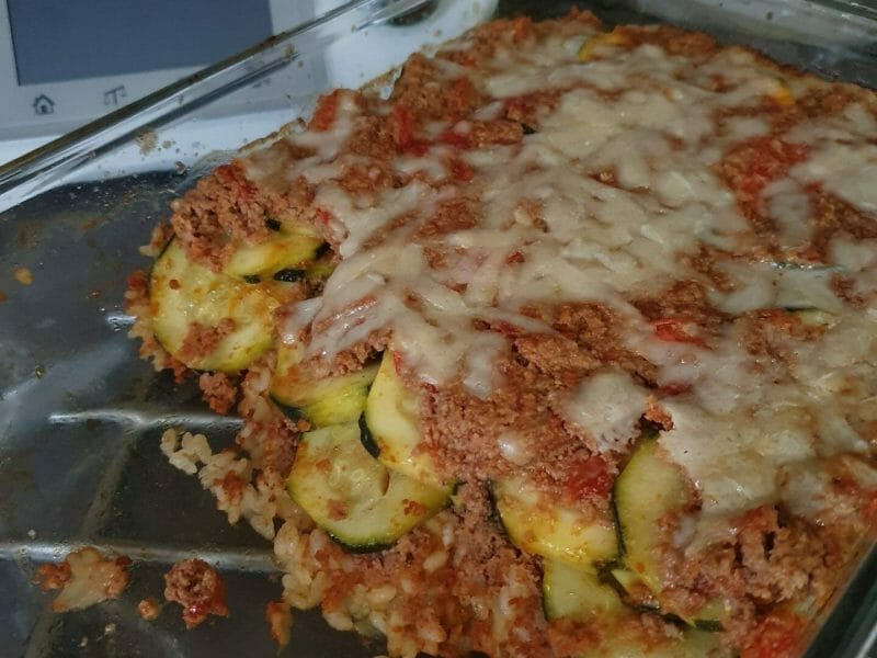 Cliquez pour zoomer ! Hachis Camarguais Thermomix par bastien_14