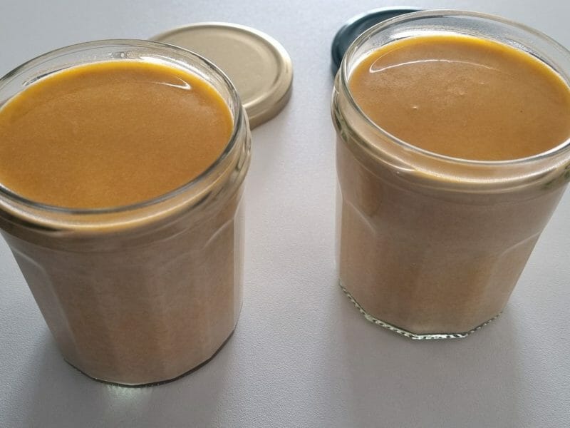 Cliquez pour zoomer ! Sauce Nantua Thermomix par natdeb