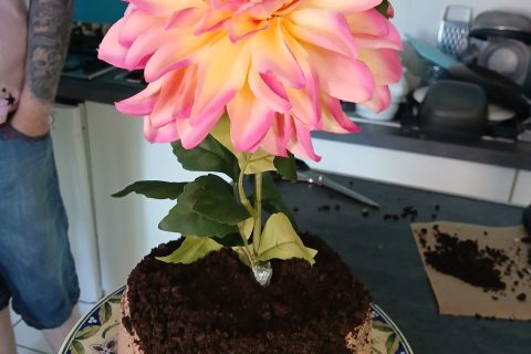 Cliquez pour zoomer ! Gâteau de savoie Thermomix par wemono