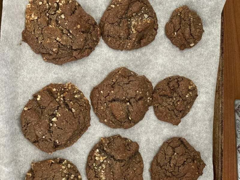 Cliquez pour zoomer ! Cookies aux céréales Thermomix par sunflower17