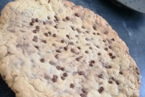 Cookies américains Thermomix par tilou97