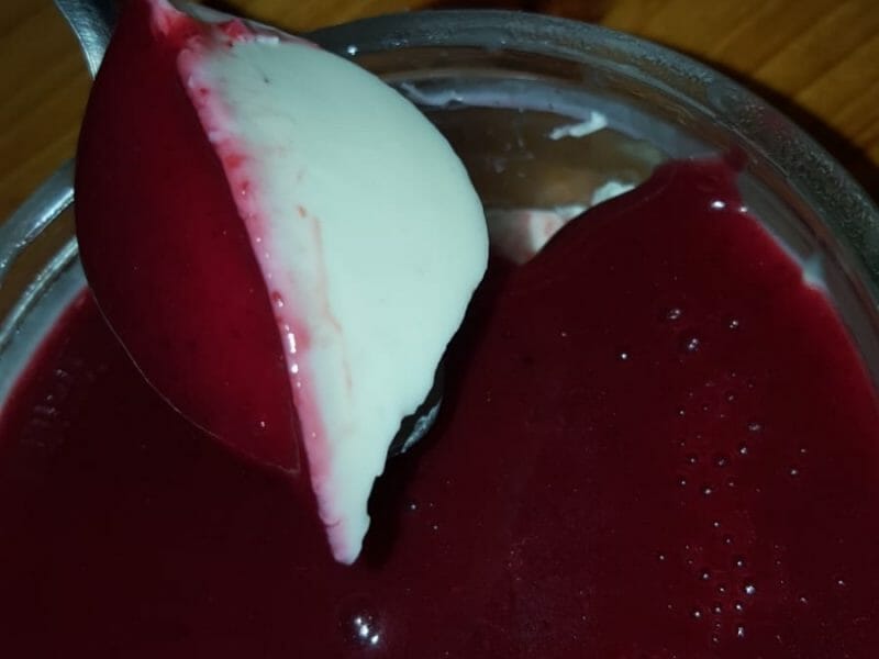 Cliquez pour zoomer ! Panna Cotta Thermomix par oumshahid