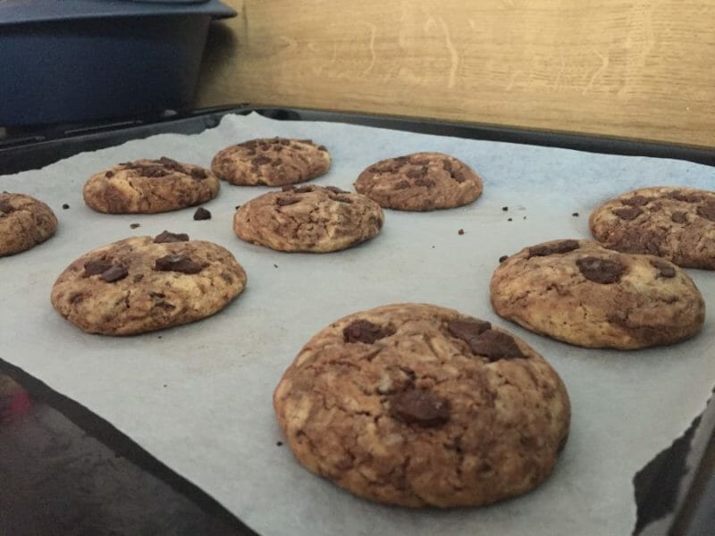 Cliquez pour zoomer ! Cookies américains Thermomix par Humeruz