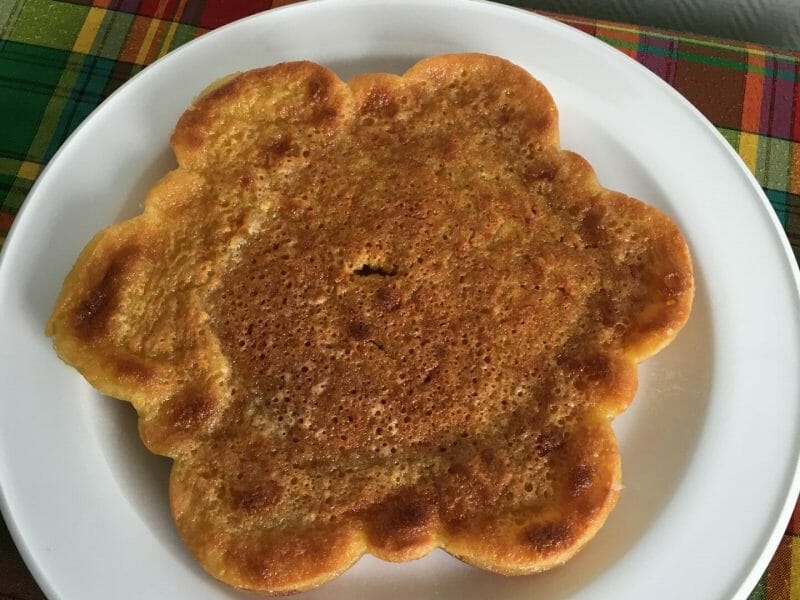 Cliquez pour zoomer ! Moelleux aux pommes Thermomix par sandrine7373