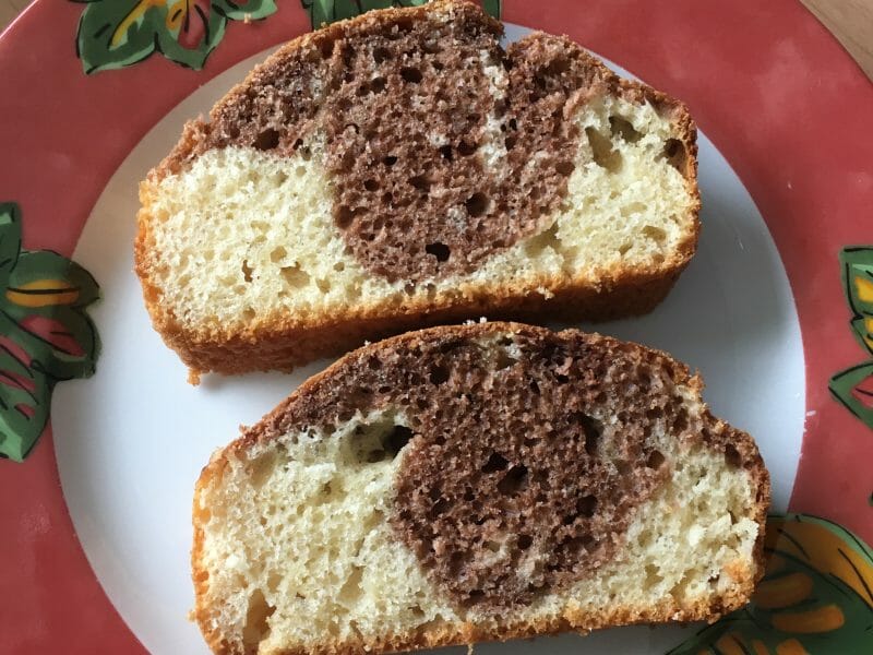 Cliquez pour zoomer ! Gâteau au yaourt Thermomix par sandrine7373