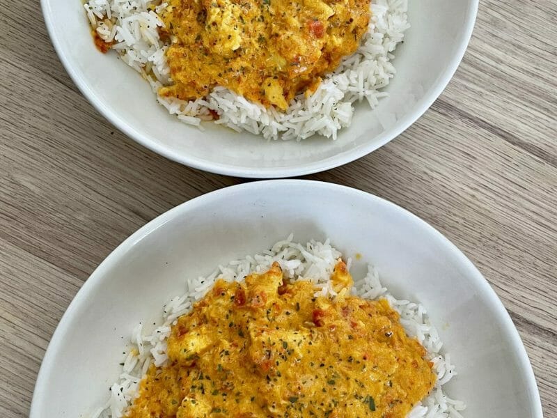 Cliquez pour zoomer ! Sauté de porc au curry Thermomix par pauline_slim