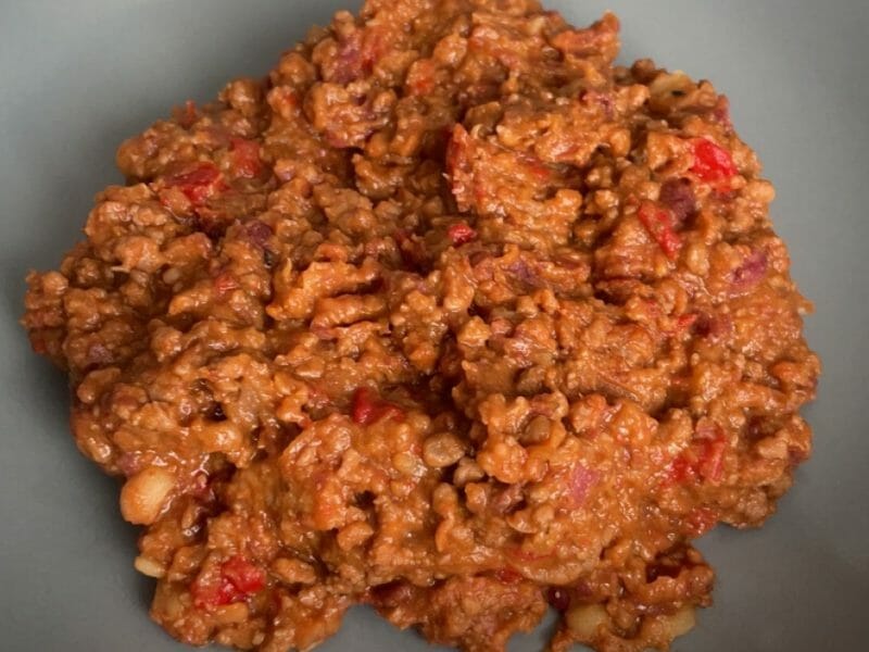 Cliquez pour zoomer ! Chili con carne Thermomix par pauline_slim