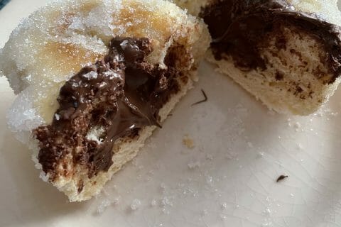 Cliquez pour zoomer ! Beignets au four Thermomix par pauline_slim