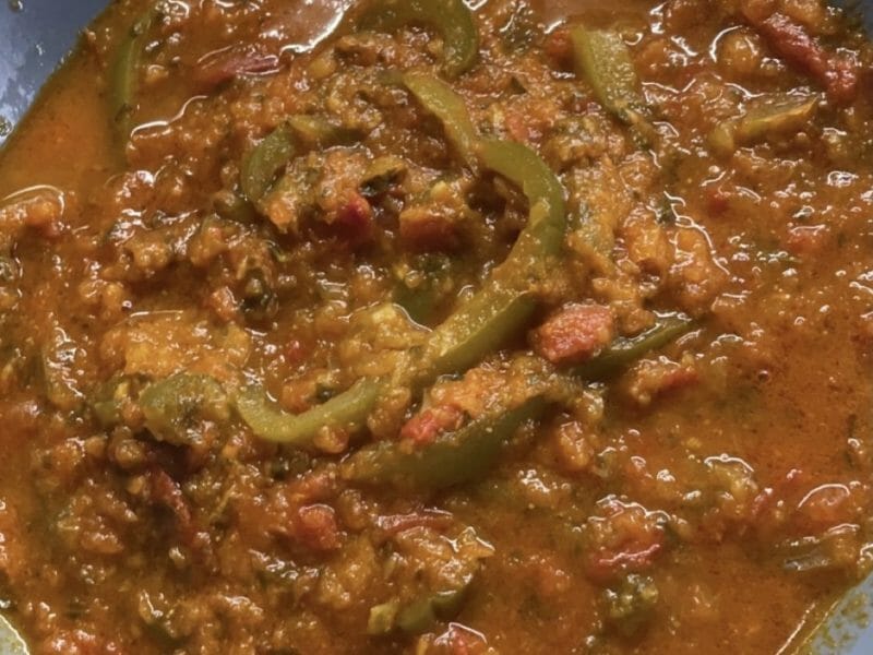 Cliquez pour zoomer ! Taktouka Thermomix par pauline_slim