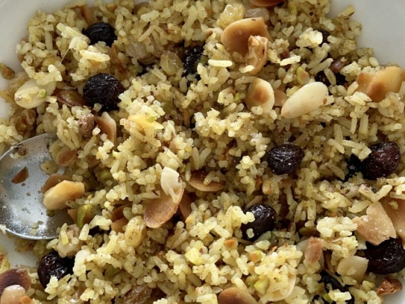 Cliquez pour zoomer ! Riz persan Thermomix par pauline_slim