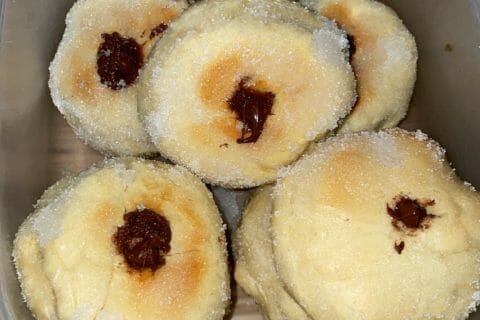 Cliquez pour zoomer ! Beignets au four Thermomix par pauline_slim