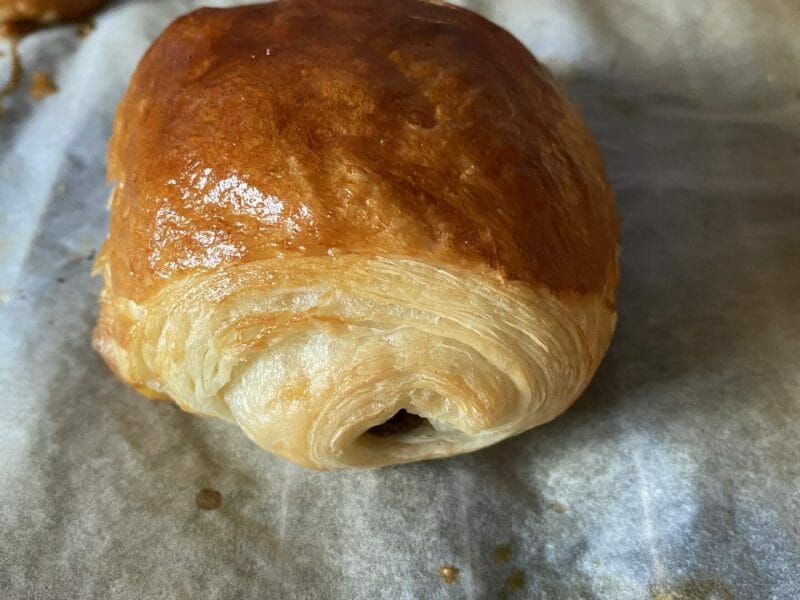 Cliquez pour zoomer ! Pains au chocolat Thermomix par ninie5991