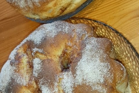 Cliquez pour zoomer ! Zimmetkuche – gâteau à la cannelle Alsacien Thermomix par sandy70