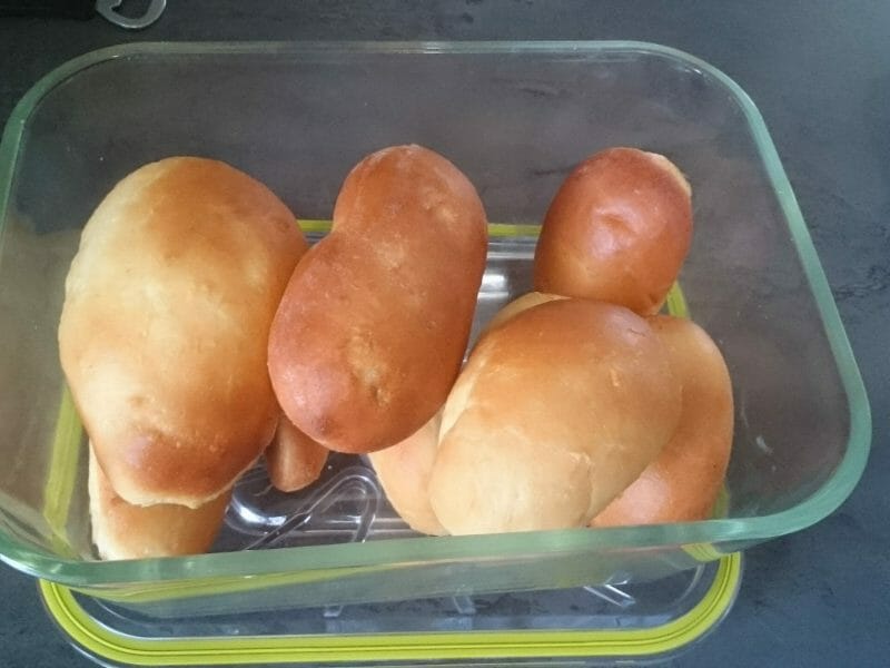 Cliquez pour zoomer ! Pain au lait Thermomix par minuitchan