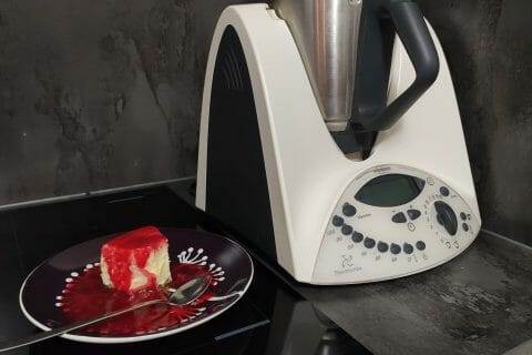 Cliquez pour zoomer ! Cheesecake New-Yorkais Thermomix par minuitchan