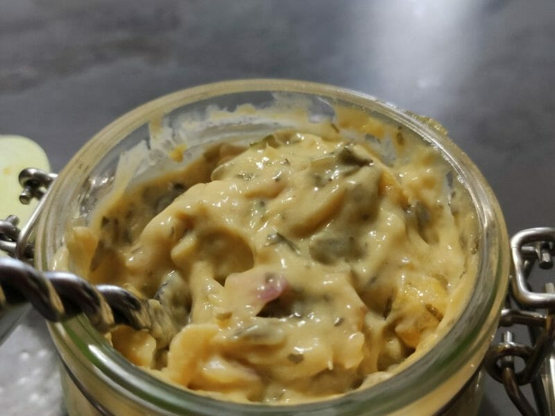 Cliquez pour zoomer ! Sauce béarnaise Thermomix par minuitchan