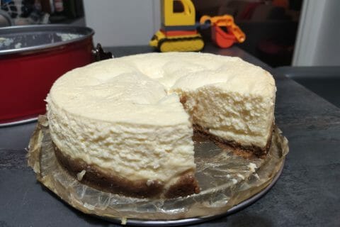 Cliquez pour zoomer ! Cheesecake New-Yorkais Thermomix par minuitchan