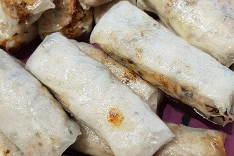 Cliquez pour zoomer ! Nems au poulet Thermomix par nanou_roches