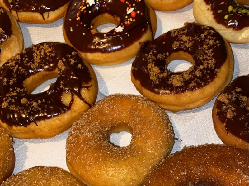 Cliquez pour zoomer ! Donuts Thermomix par laura_2901