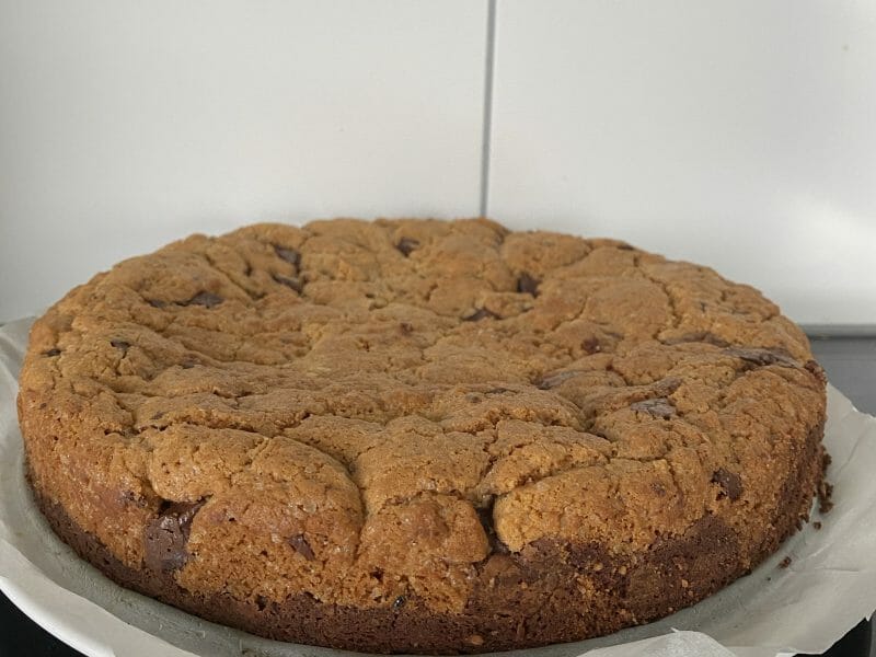 Cliquez pour zoomer ! Brookie Thermomix par laura_2901