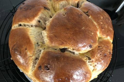 Cliquez pour zoomer ! Brioche à l’eau gazeuse Thermomix par laura_2901