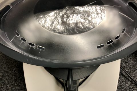 Cliquez pour zoomer ! Foie gras Thermomix par Mecken