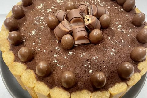 Cliquez pour zoomer ! Charlotte Kinder Thermomix par Mecken