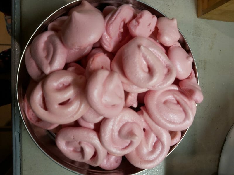 Cliquez pour zoomer ! Meringues Thermomix par angel_276