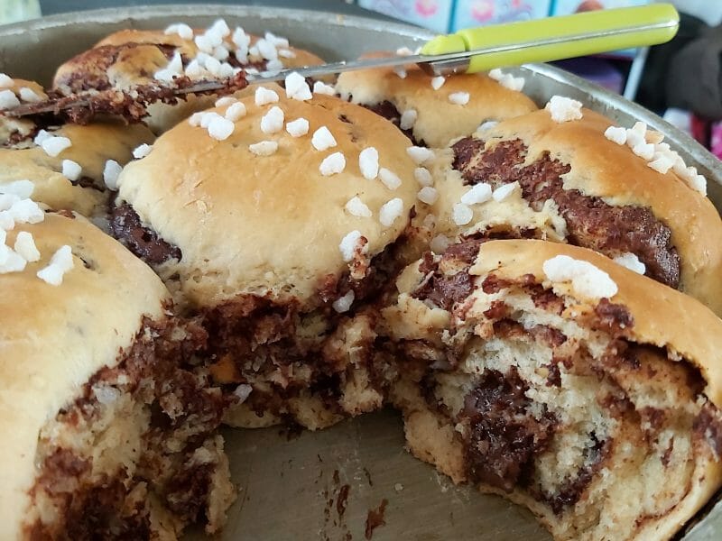 Cliquez pour zoomer ! Brioche Buchty Thermomix par angel_276