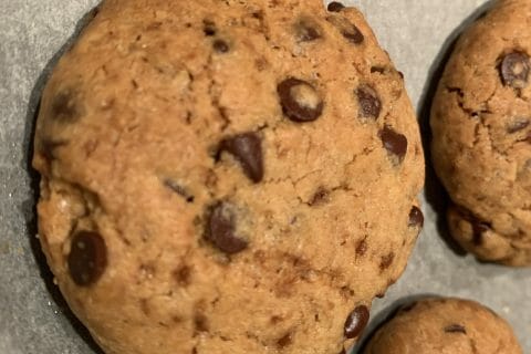 Cliquez pour zoomer ! Cookies américains Thermomix par lucierose
