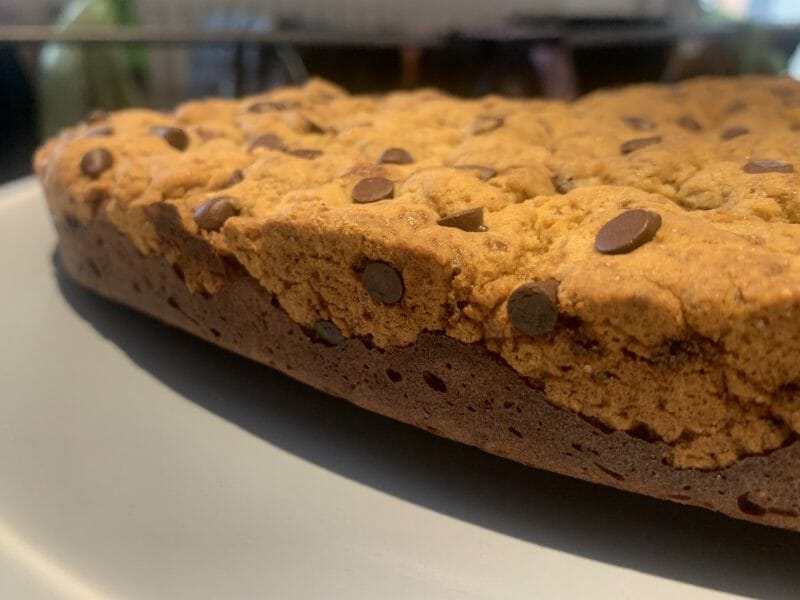 Cliquez pour zoomer ! Brookie Thermomix par lucierose
