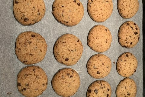 Cliquez pour zoomer ! Cookies américains Thermomix par lucierose