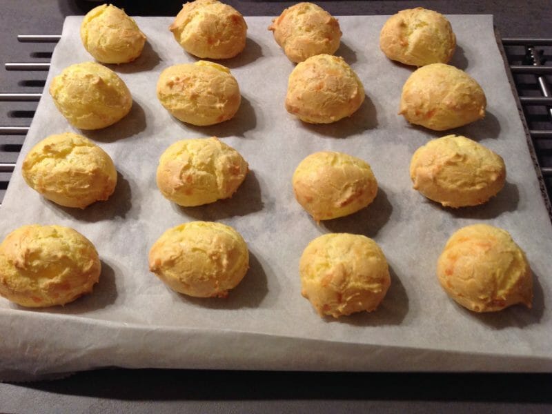 Cliquez pour zoomer ! Gougères Thermomix par angelique_121