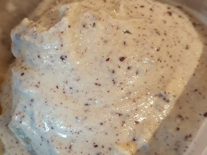 Cliquez pour zoomer ! Glace menthe-chocolat Thermomix par lilli084