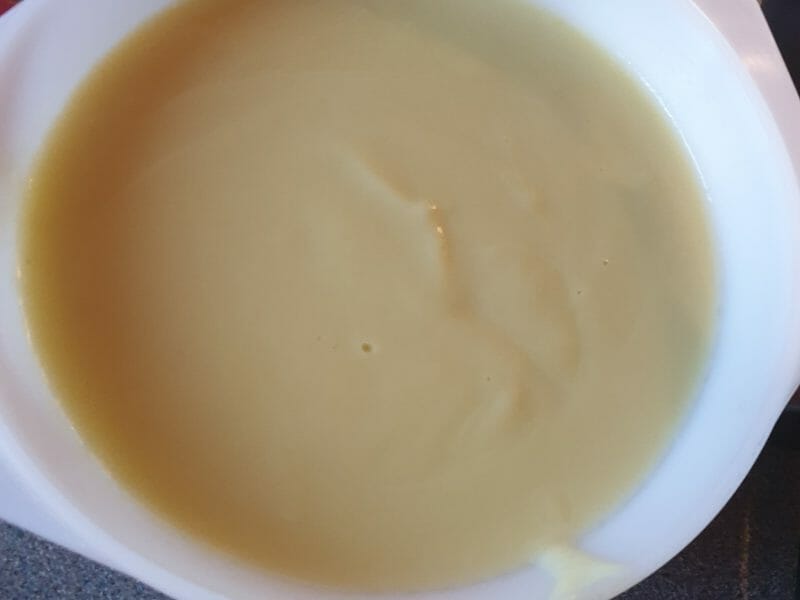 Cliquez pour zoomer ! Velouté de courgettes Thermomix par lilli084