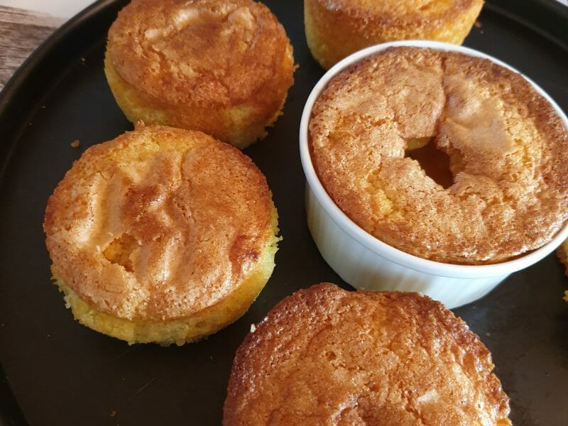 Cliquez pour zoomer ! Crousti-moelleux aux poires Thermomix par lilli084