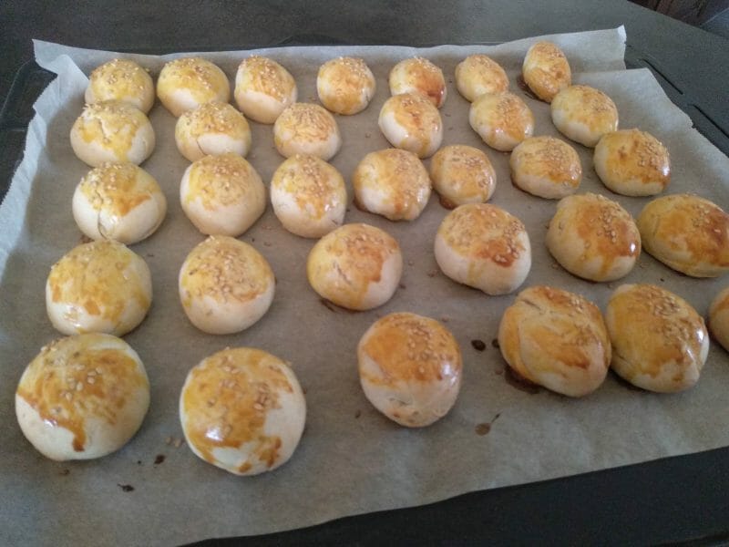 Cliquez pour zoomer ! Navettes apéritives Thermomix par adeline_flx