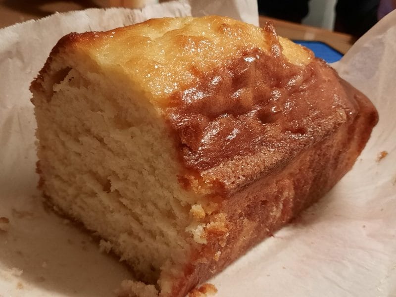 Cliquez pour zoomer ! Cake au citron Thermomix par adeline_flx