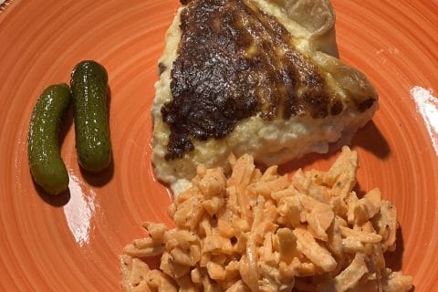 Cliquez pour zoomer ! Tarte au fromage Thermomix par Lolo68