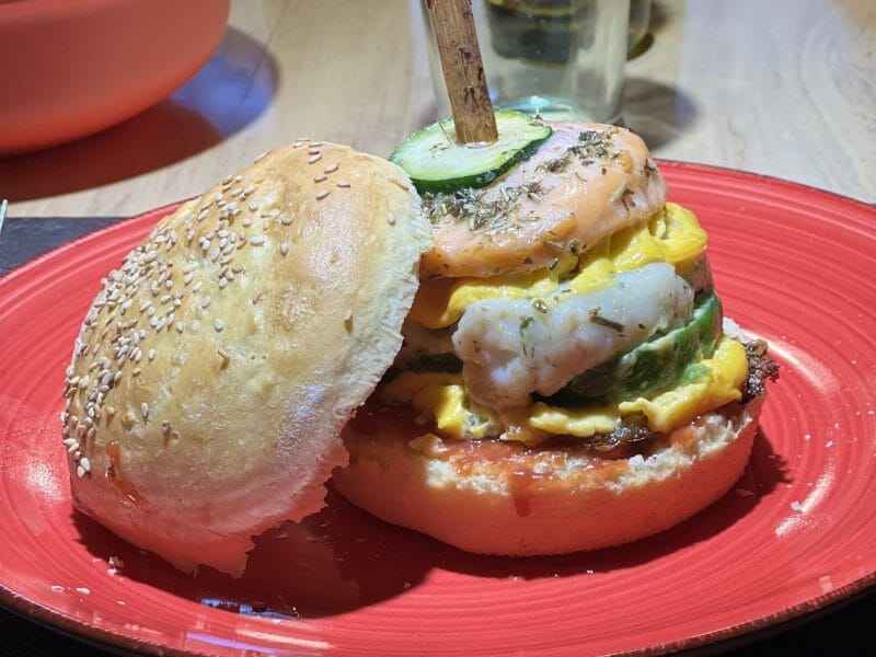 Cliquez pour zoomer ! Pains hamburger Thermomix par Lolo68