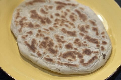 Cliquez pour zoomer ! Naans au fromage Thermomix par Lolo68