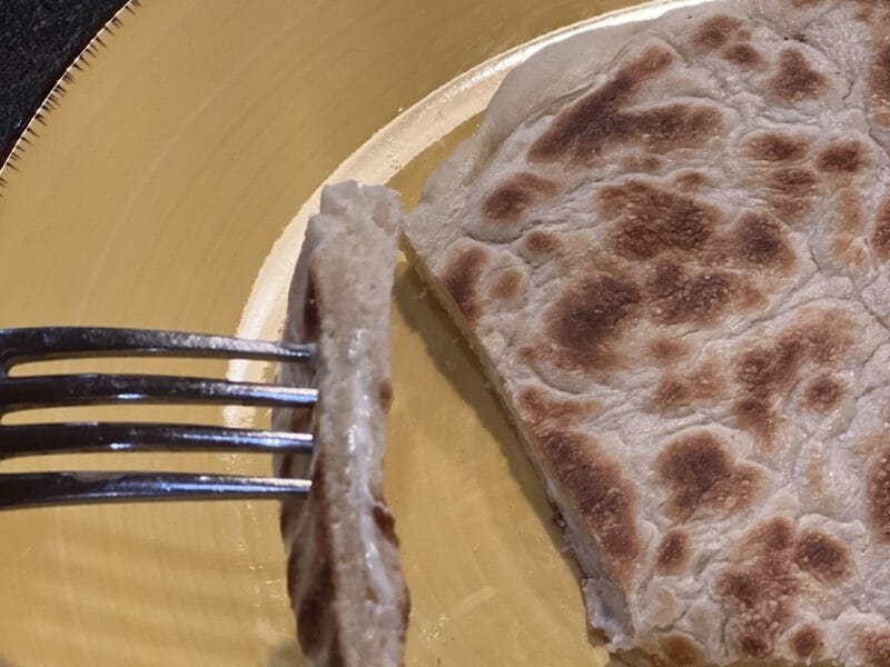 Cliquez pour zoomer ! Naans au fromage Thermomix par Lolo68