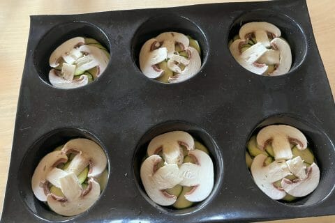 Cliquez pour zoomer ! Quiche sans pâte Thermomix par Lolo68