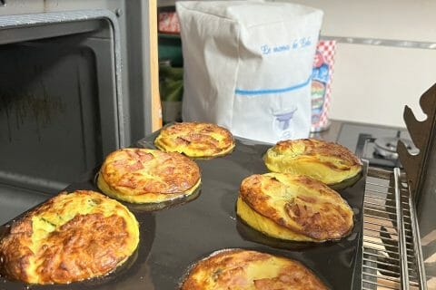 Cliquez pour zoomer ! Quiche sans pâte Thermomix par Lolo68
