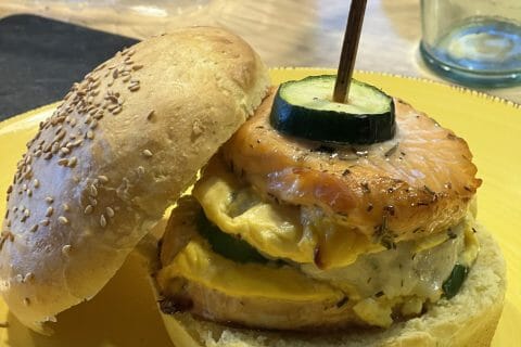 Cliquez pour zoomer ! Pains hamburger Thermomix par Lolo68