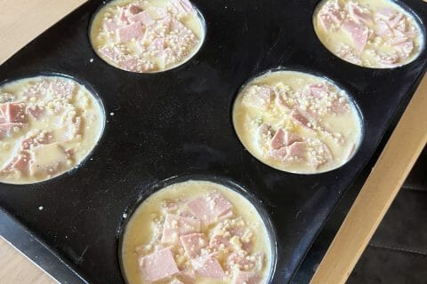 Cliquez pour zoomer ! Quiche sans pâte Thermomix par Lolo68