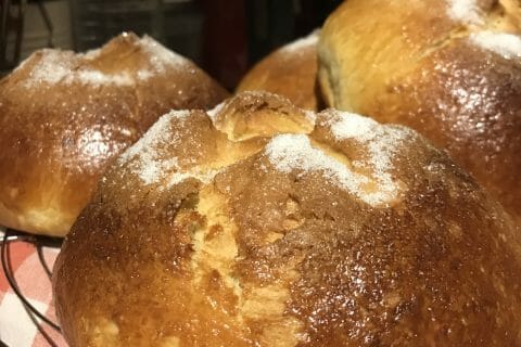 Cliquez pour zoomer ! Mouna (brioche de pâques) Thermomix par ania_lina