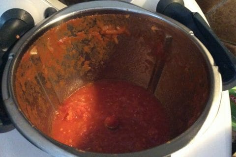 Cliquez pour zoomer ! Coulis de tomates Thermomix par fan2mod