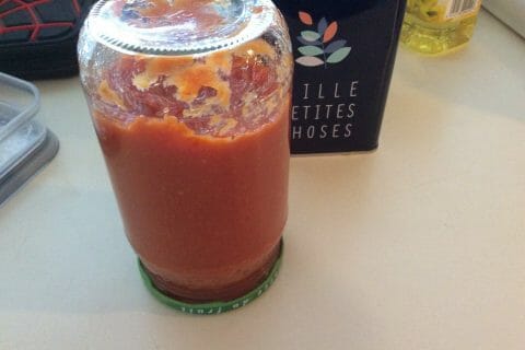 Cliquez pour zoomer ! Coulis de tomates Thermomix par fan2mod